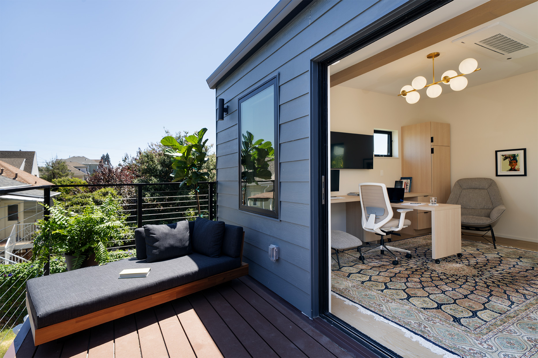 Oakland Modern ADU Retreat