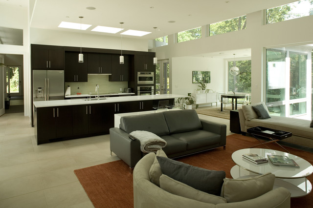 Interior moderne-salon