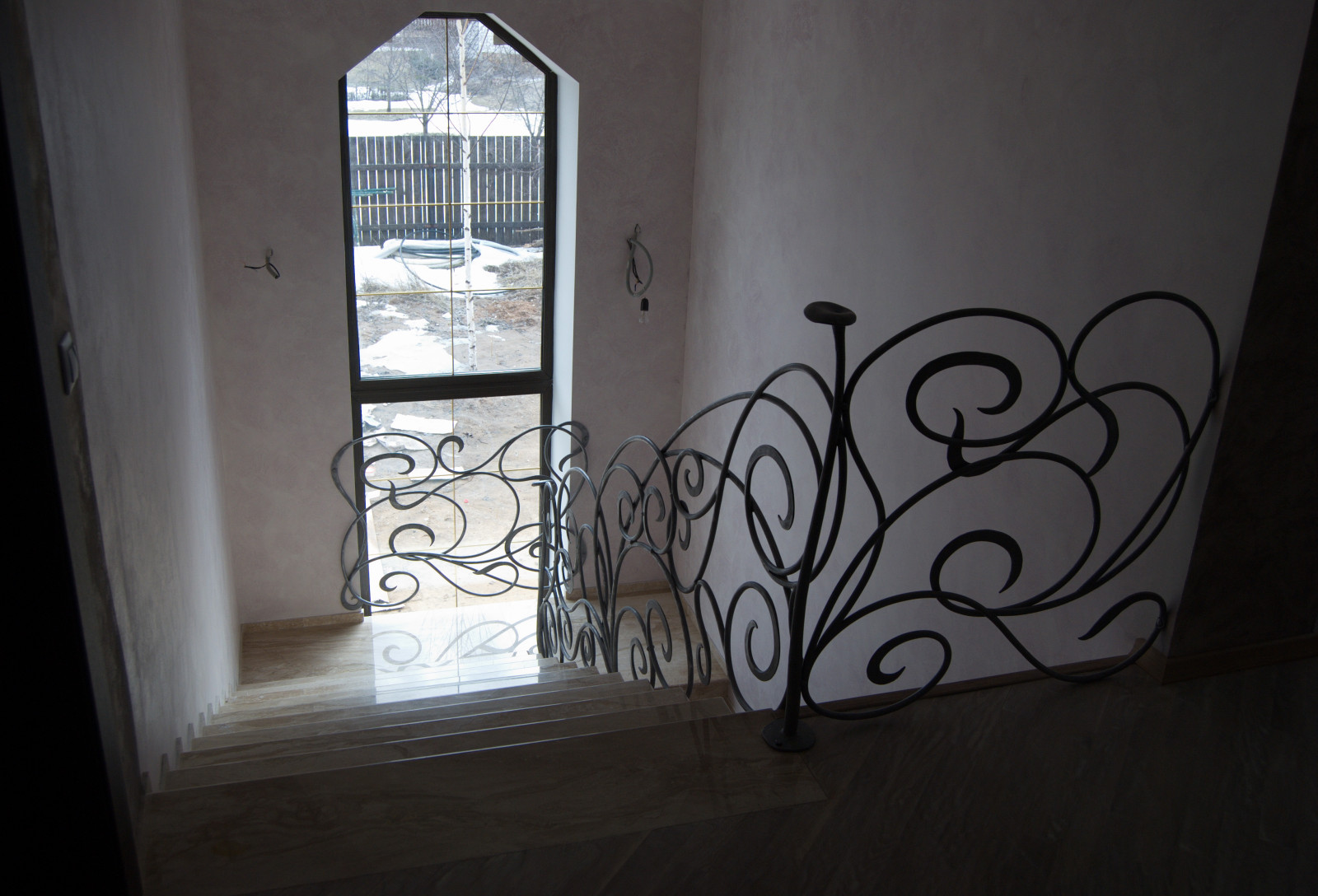 Лестница "Фьюжн"