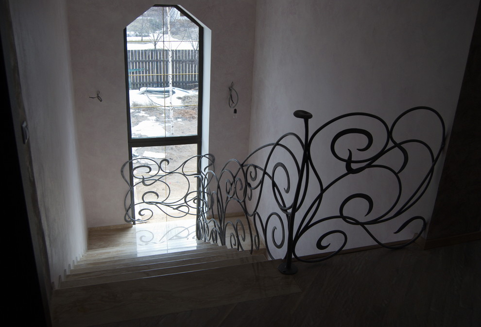 Лестница "Фьюжн"