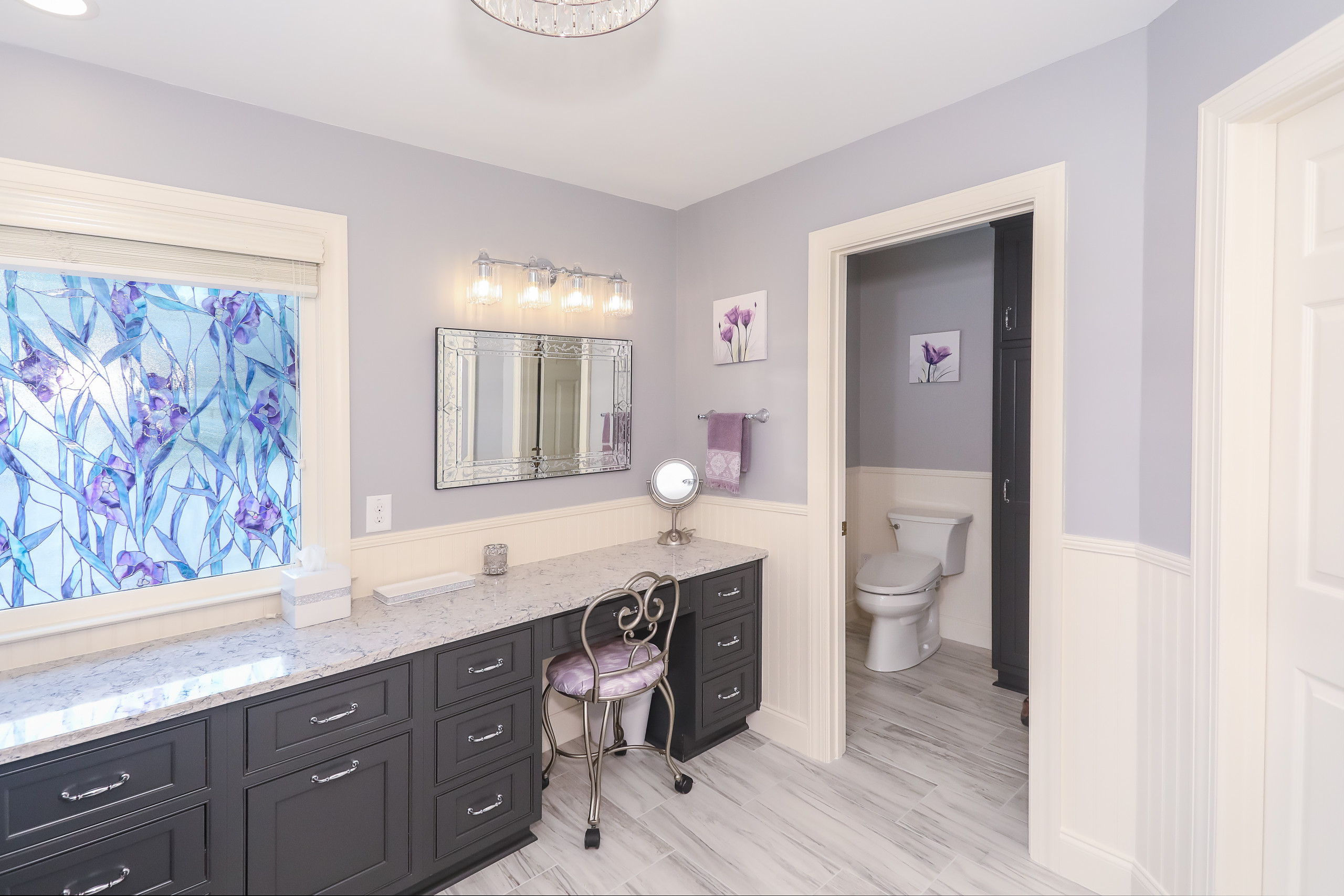 Luxurious Master Bath Upgrade