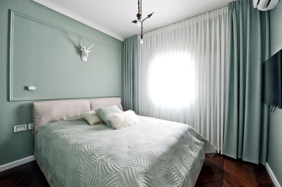 Двухуровневая квартира в Нетании