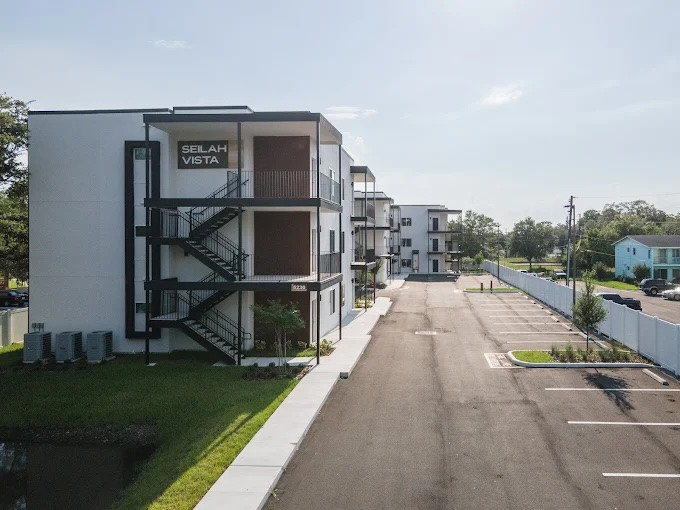 Seilah Vista Apartments