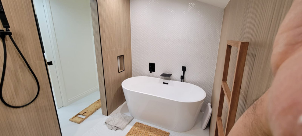 Master Bathroom Remodel