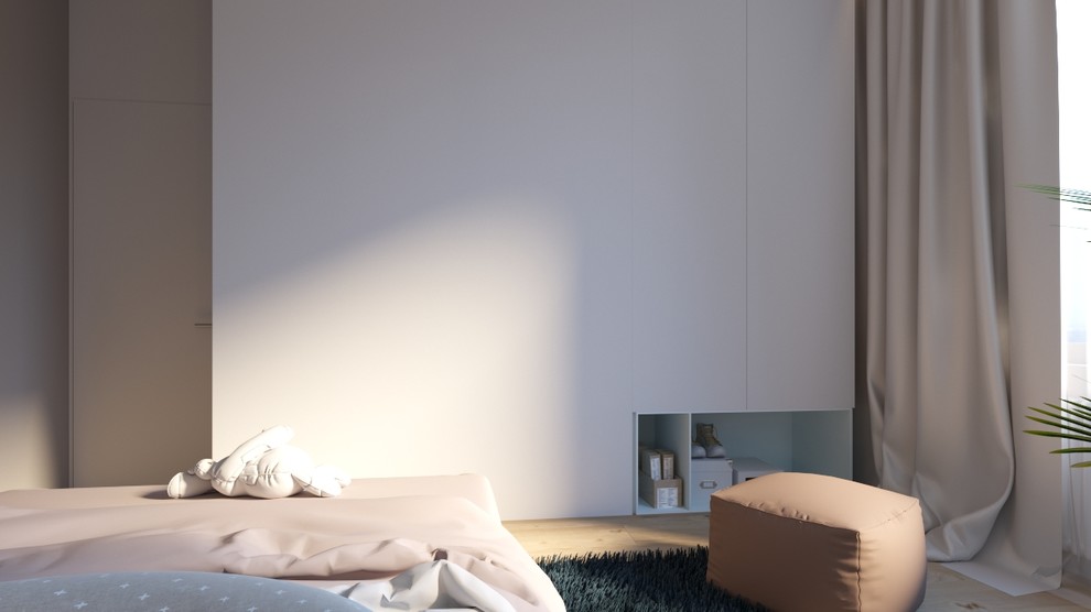 Интерьер дома в Ростове