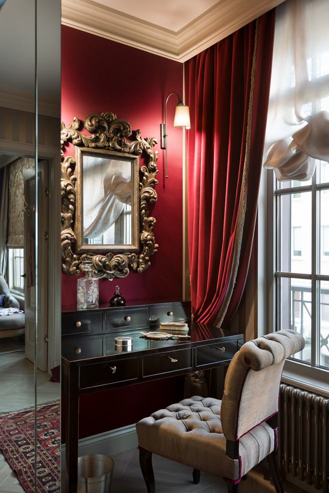 Квартира с террасой в историческом центре города.