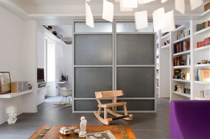 Immagine di case e interni moderni