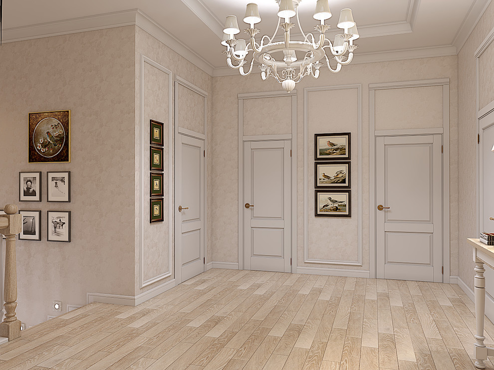 Дизайн интерьера дома в стиле прованс