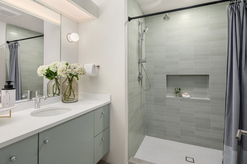 Mercer Island Mid Century