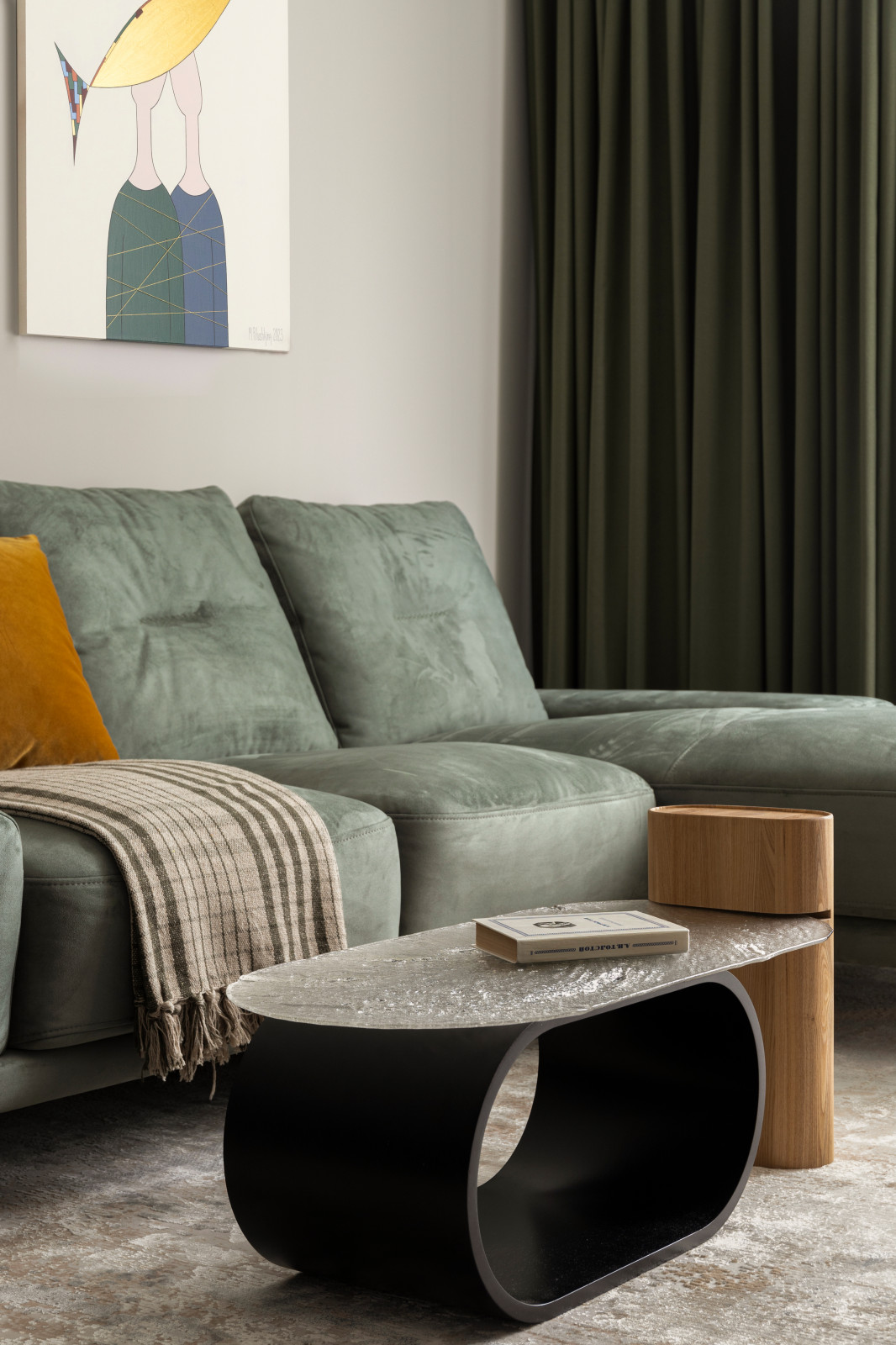 Публикация в Design Mate