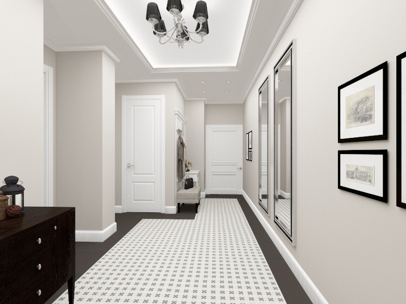 Шмитовский проезд