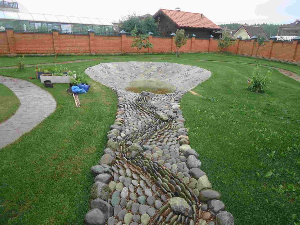 Озеленение