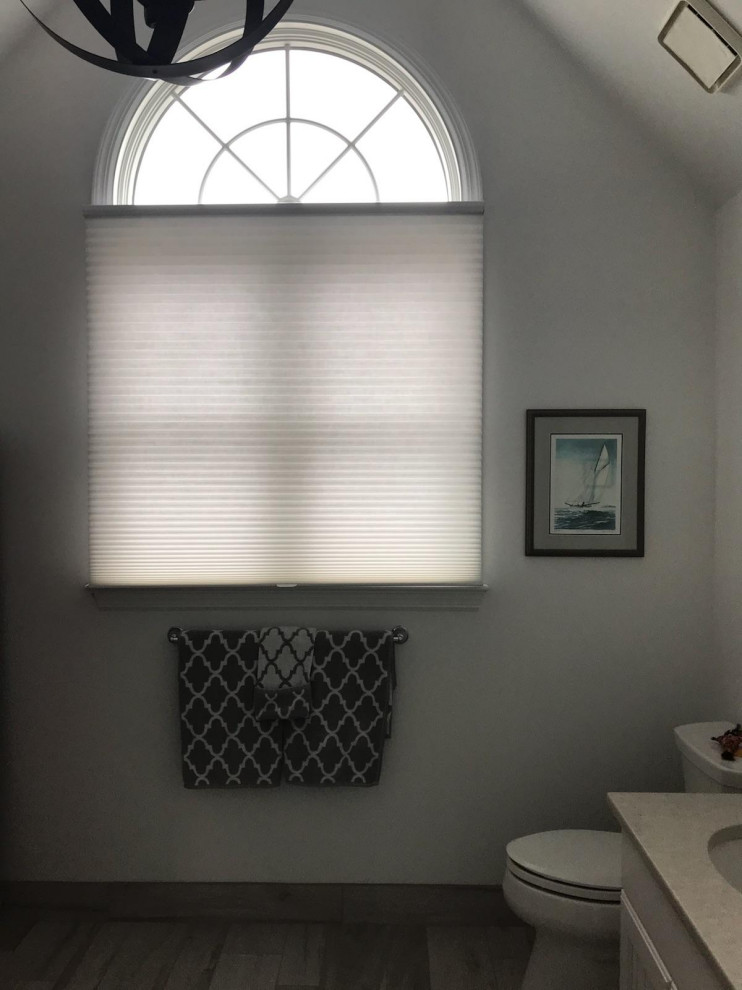 Timm's Window Fashions Projects