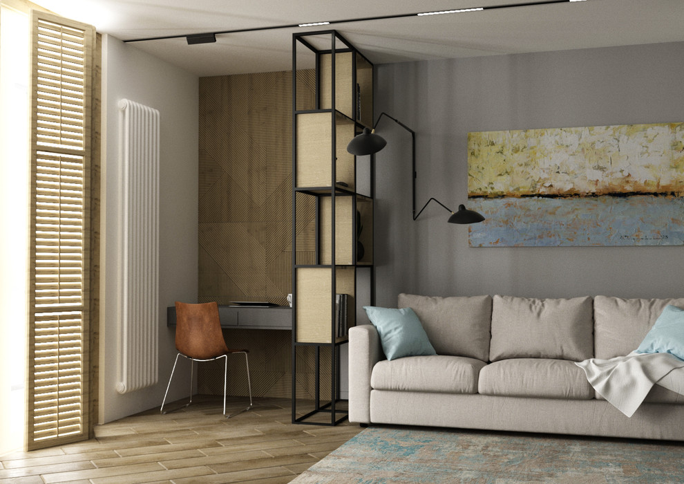 Квартира в современном стиле