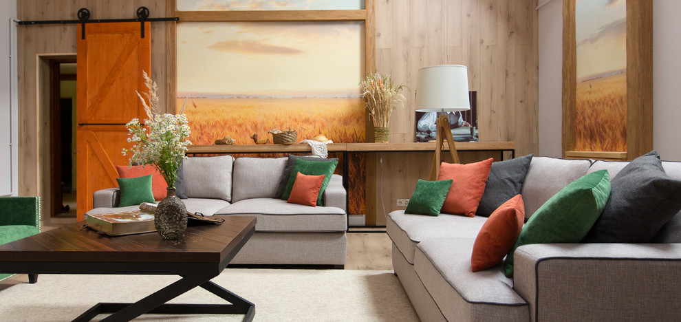 Интерьер, квартира №5