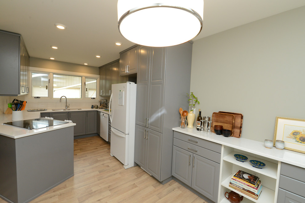 Home design - traditional home design idea