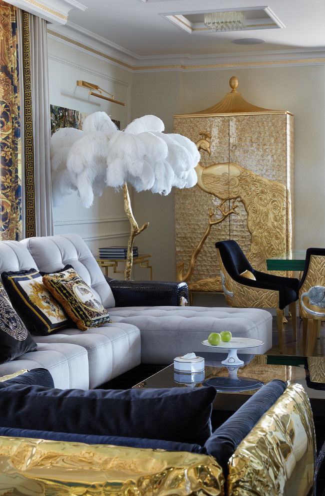 Квартира в Москве