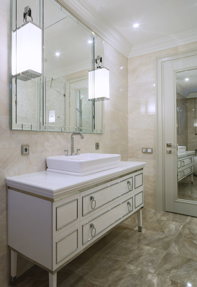 ДОМ В ЭКЛЕКТИЧНОМ СТИЛЕ