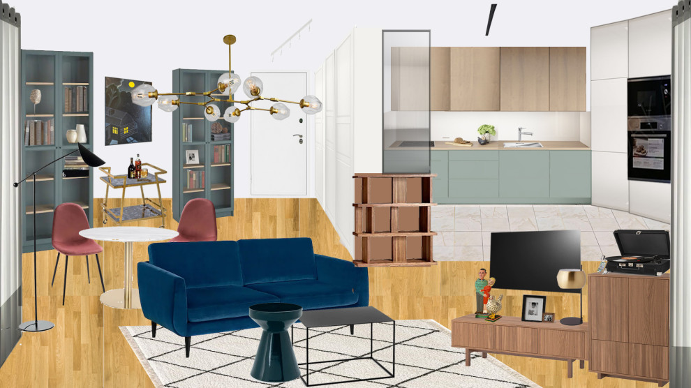 Парижская квартира