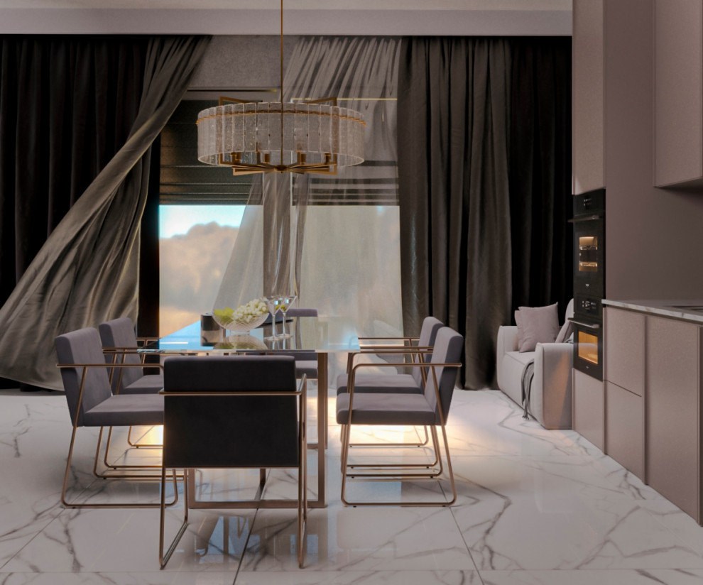 Визуализация кухни