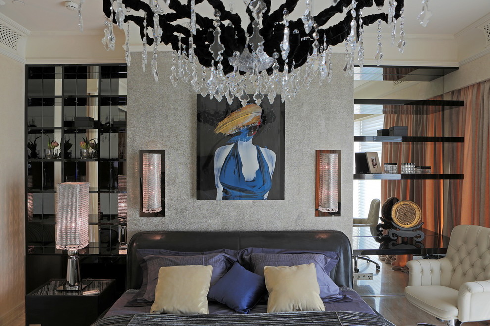 КВАРТИРА-СТУДИЯ ДЛЯ МОЛОДОГО УСПЕШНОГО ЧЕЛОВЕКА