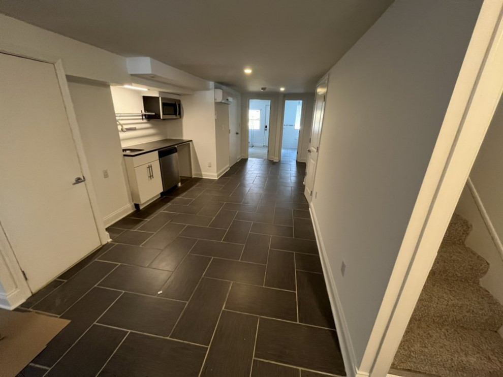 Basement Remodels