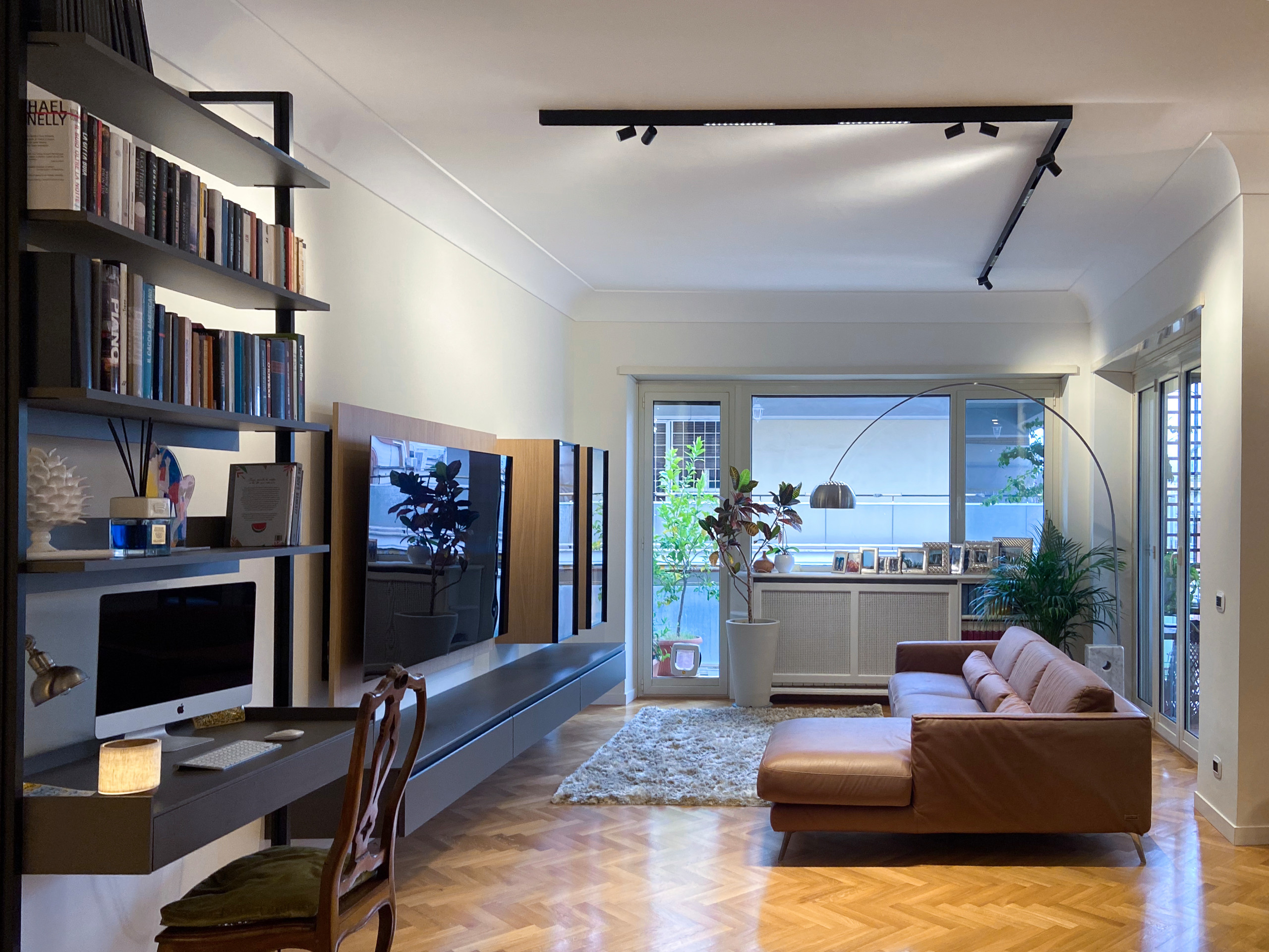 Appartamento di 135 mq. alla Balduina