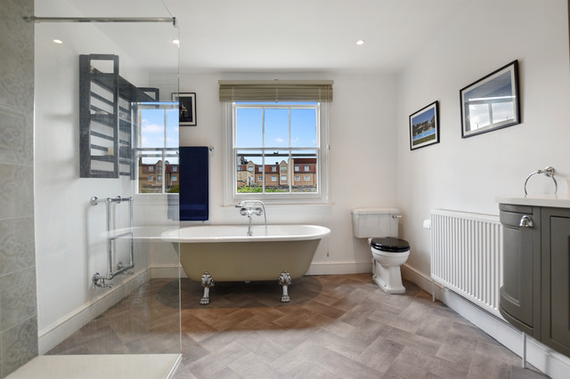 Case Study: Hammersmith, W6 fusion-bathroom