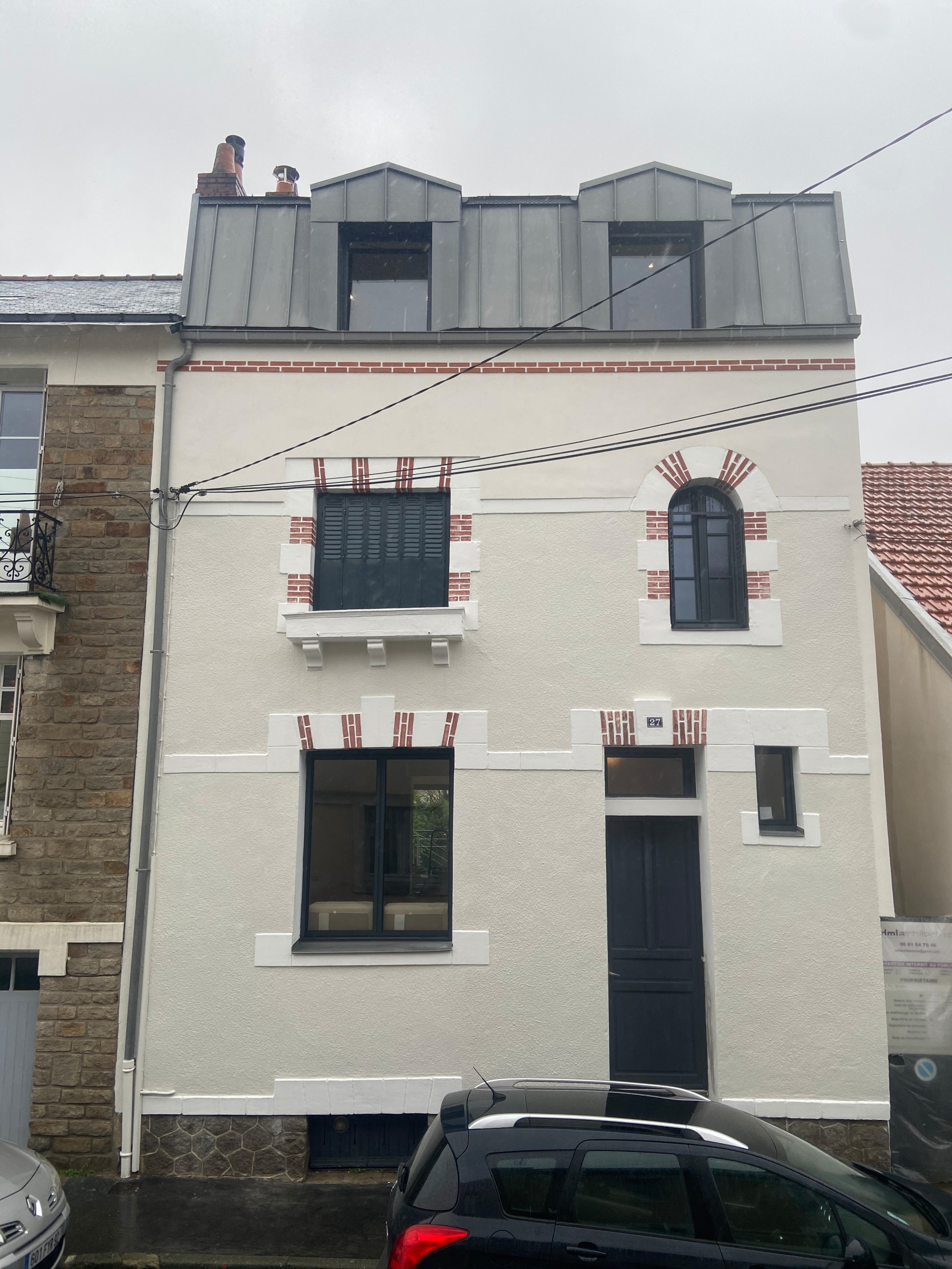 Surélévation