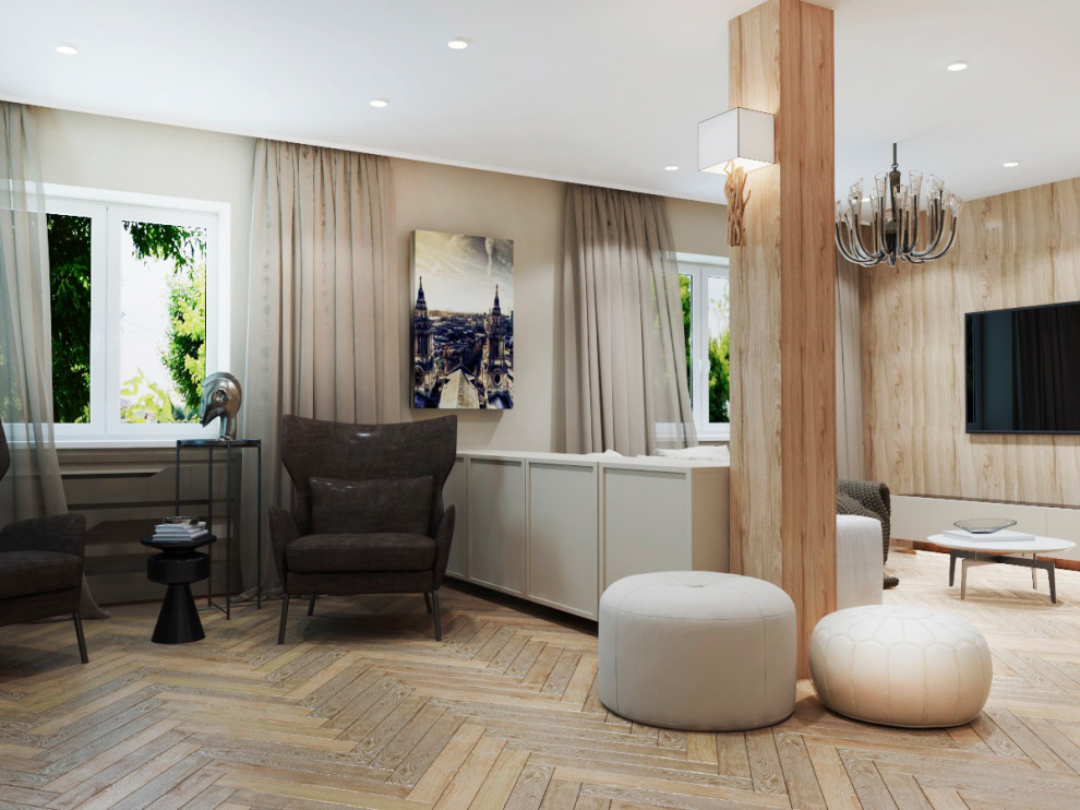 дом для семьи , Москва