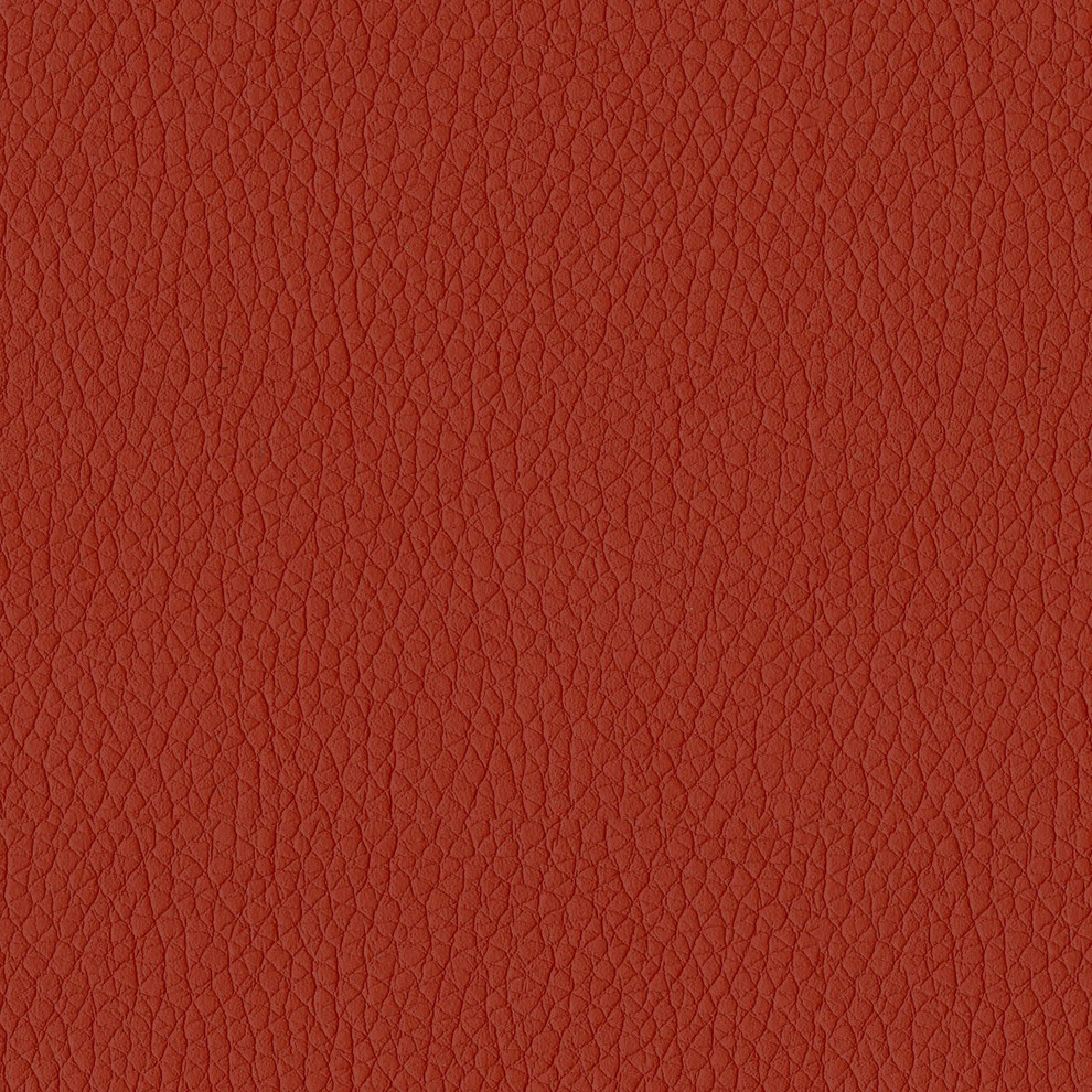 Rust Red Brown Solids Plain Vinyl Upholstery Fabric Contemporary