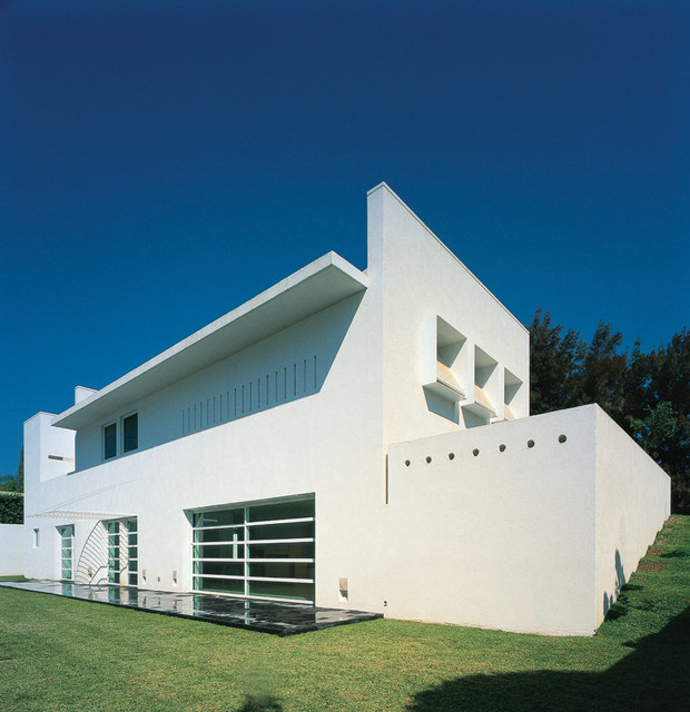 Arrayanes contemporary