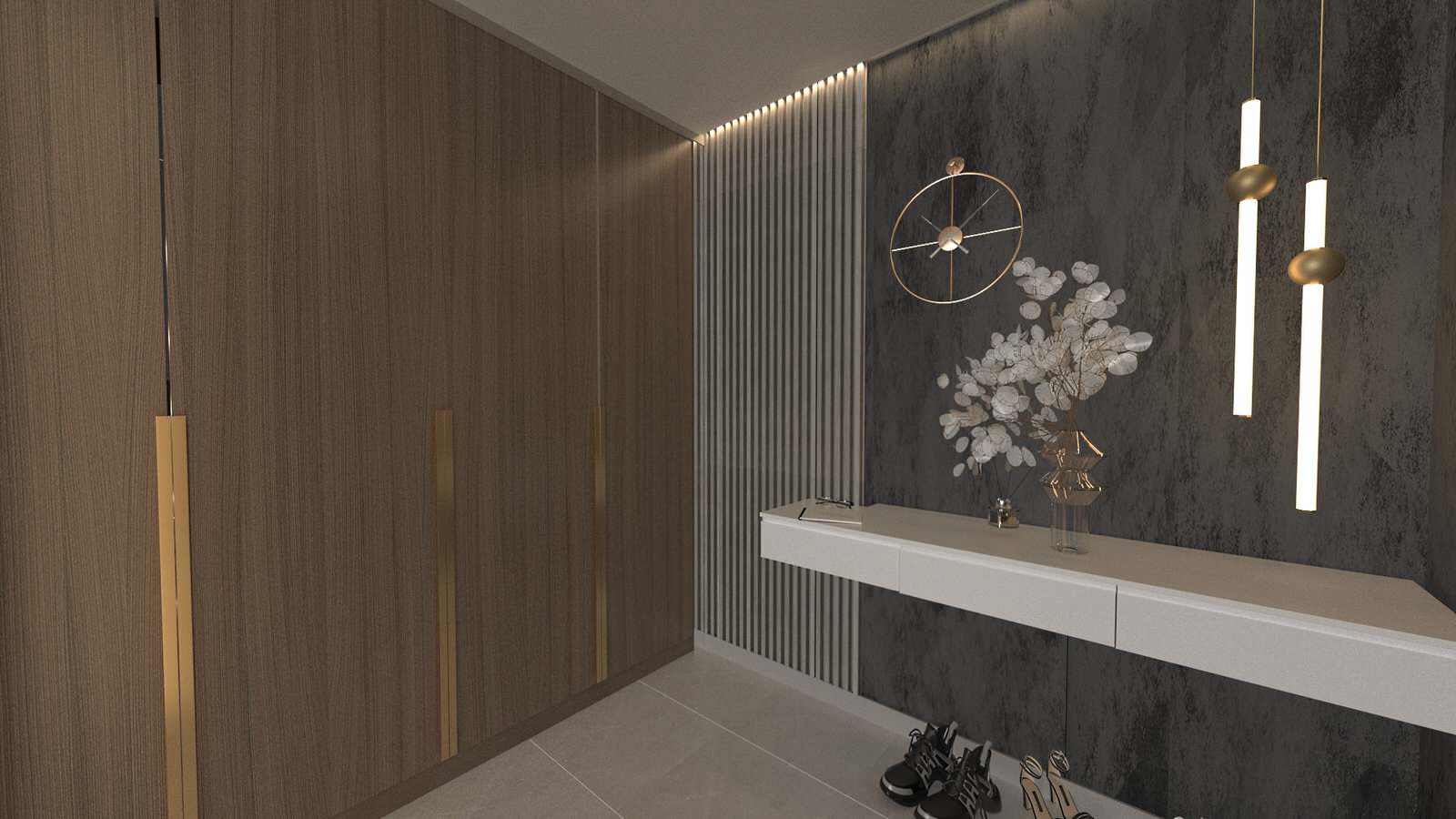 Квартира на Батюшкова