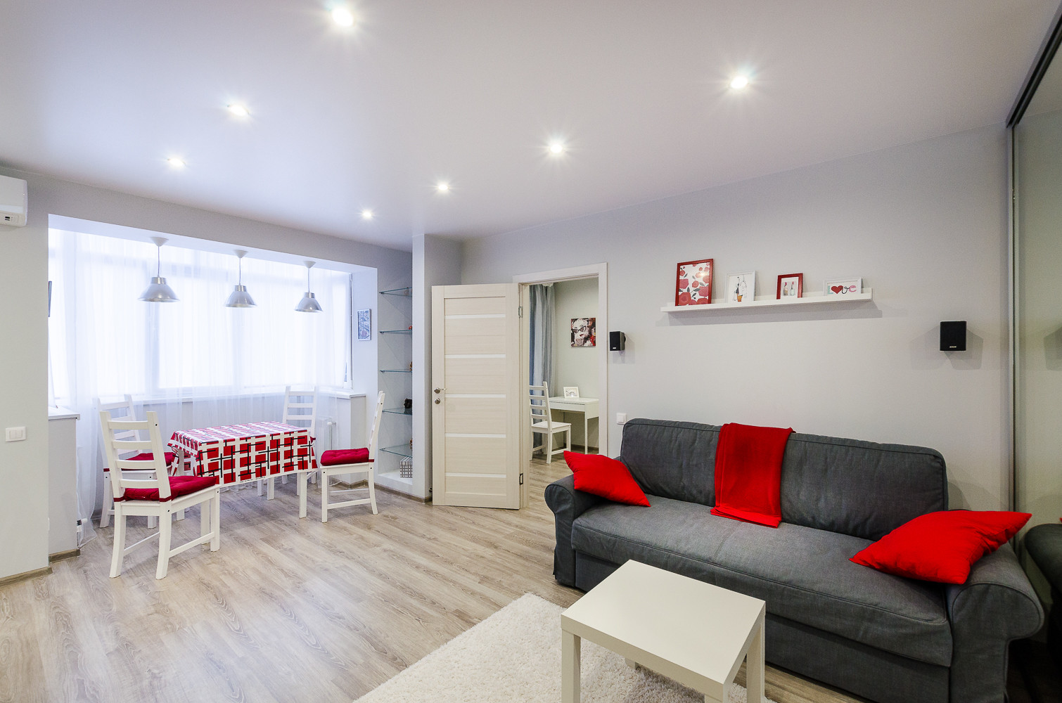 Сочи. "Хрущевка"? Нет! Апартаменты.