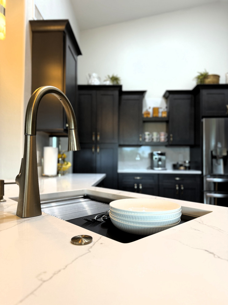 Desert Fairway Kitchen