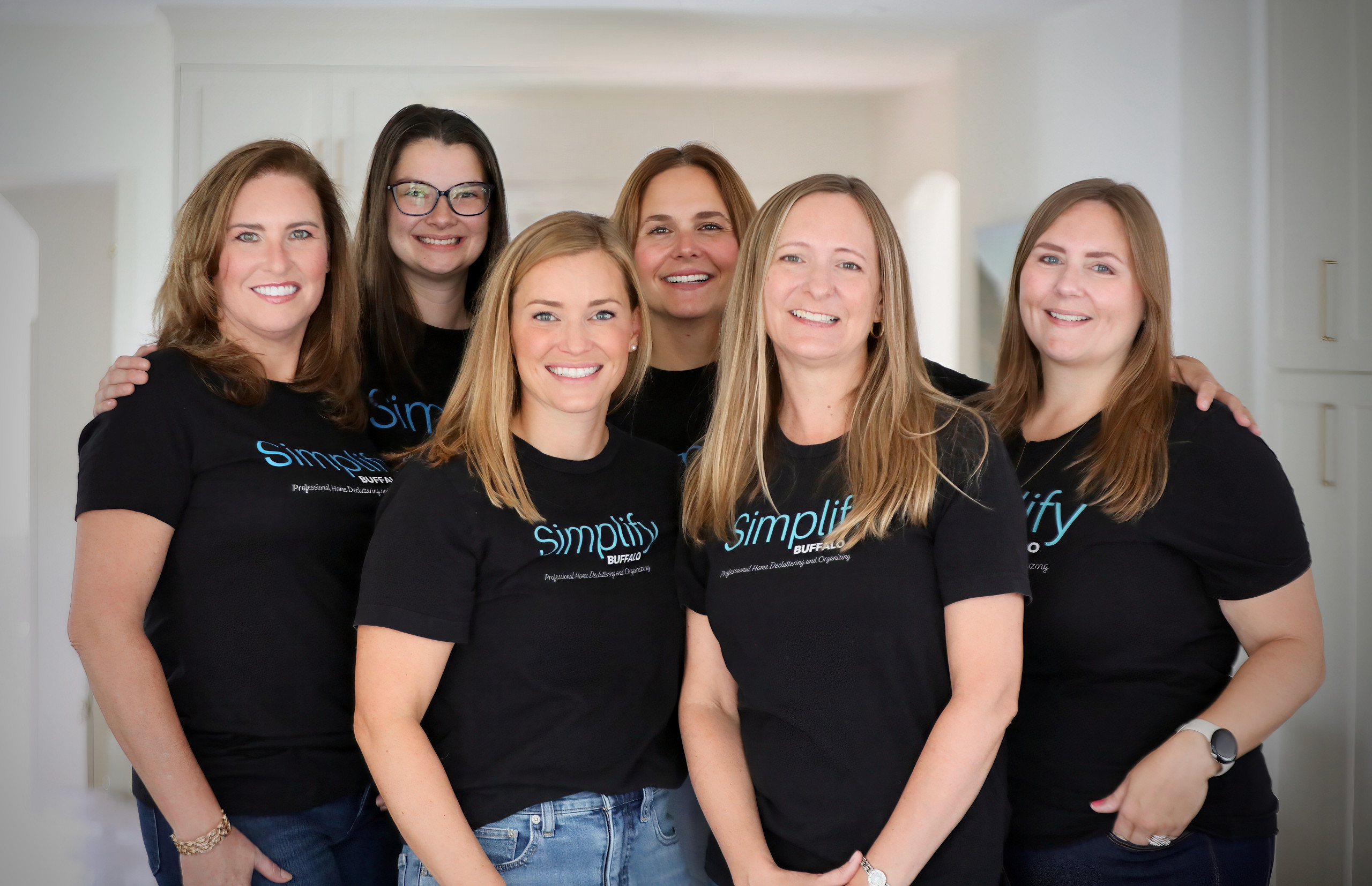 Simplify Buffalo Home Organizing Team