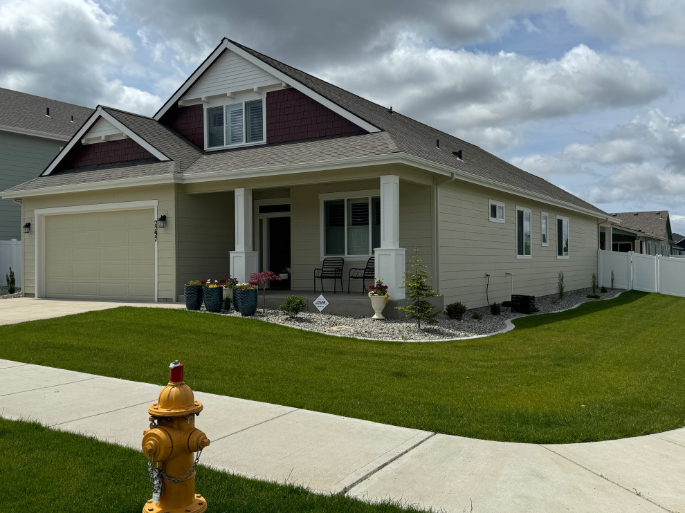 Exterior Paint