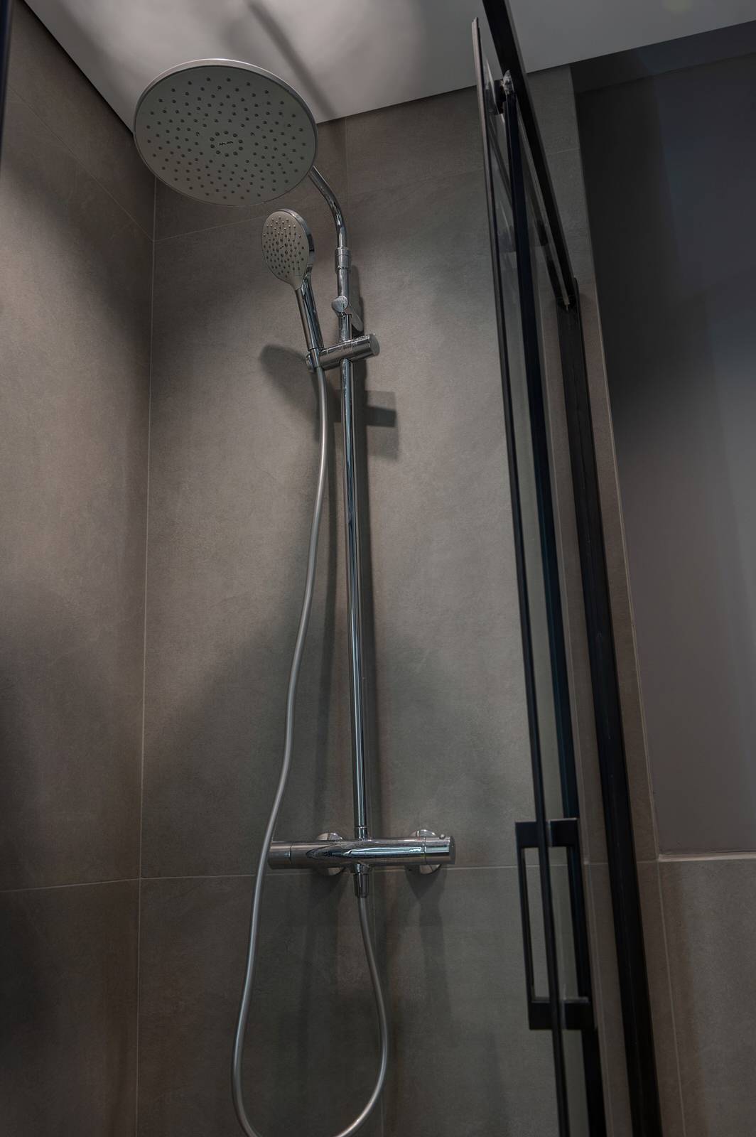 Ремонт душевой