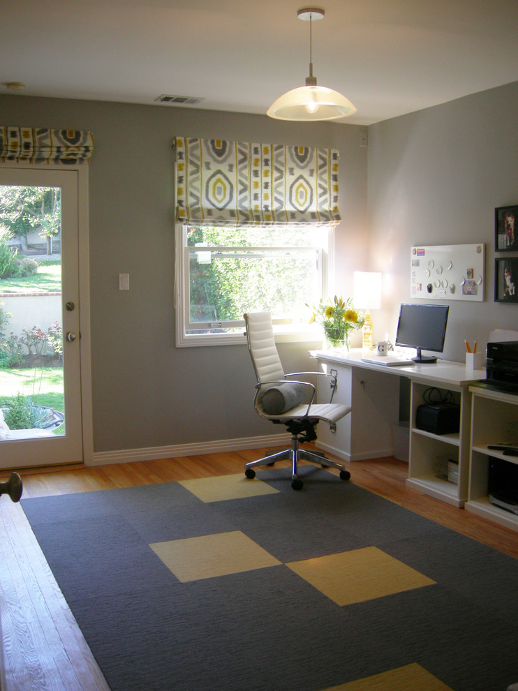 Home Office Remodel