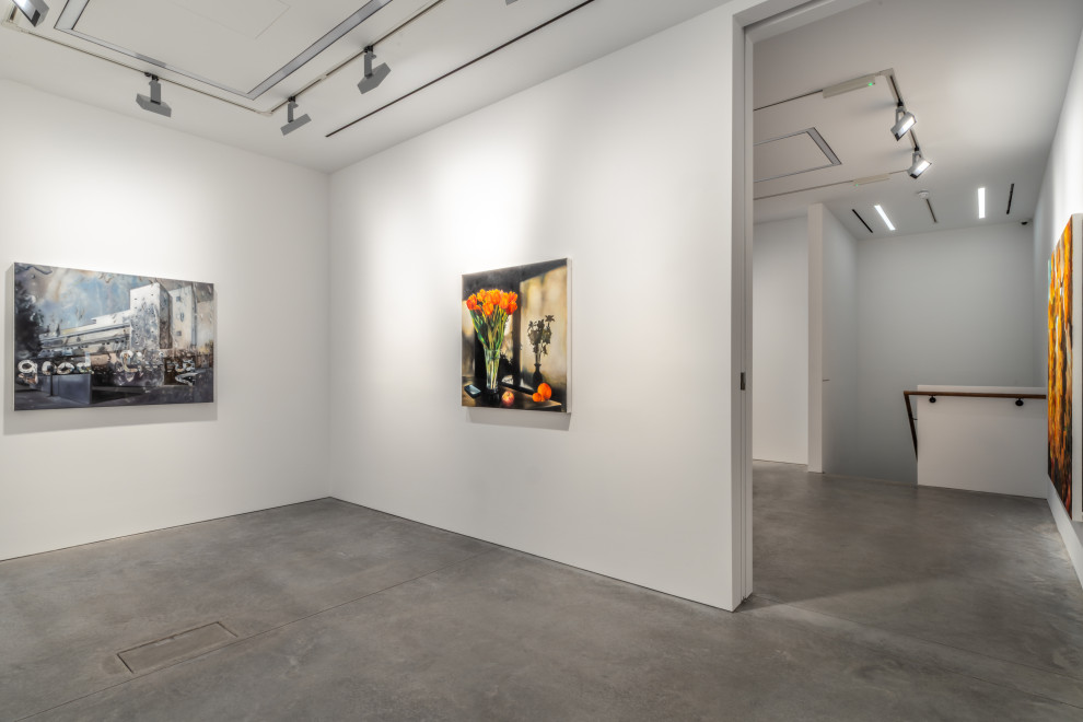 Art Gallery Project in Mayfair - Dirimart