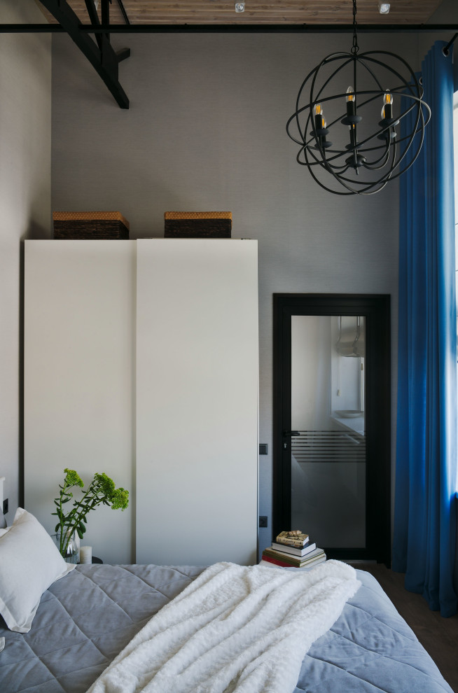 Квартира в современном стиле с нотами этники