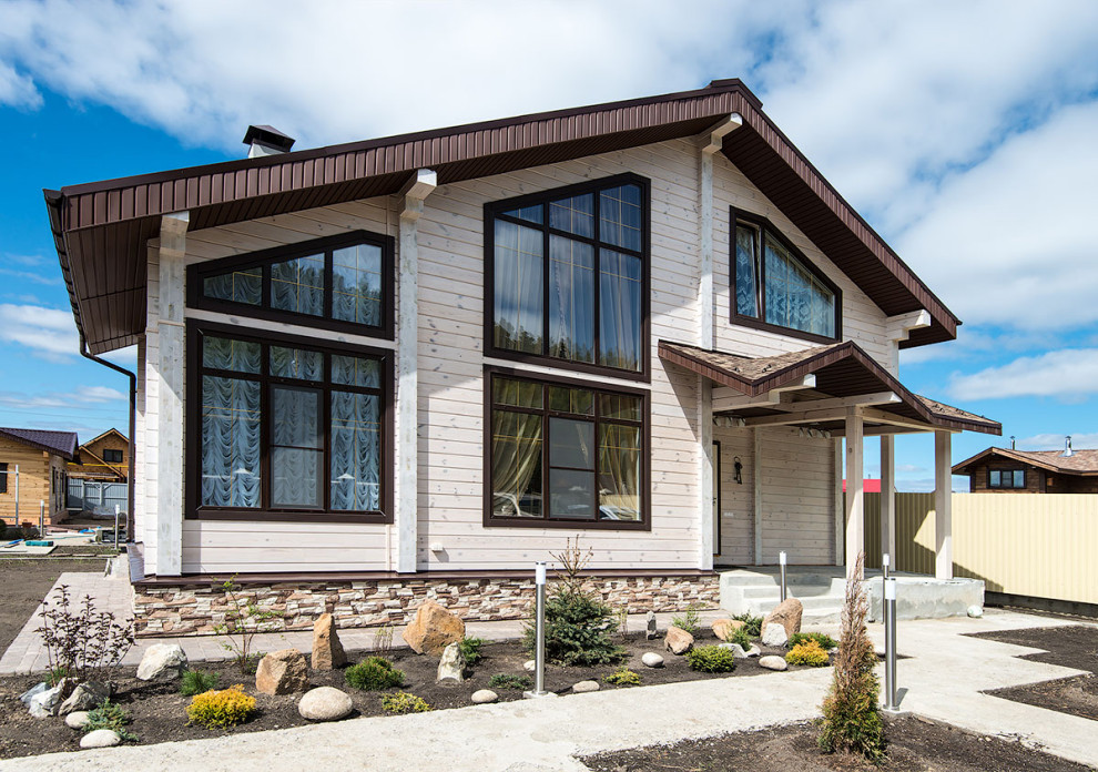 Дом Новосибирск