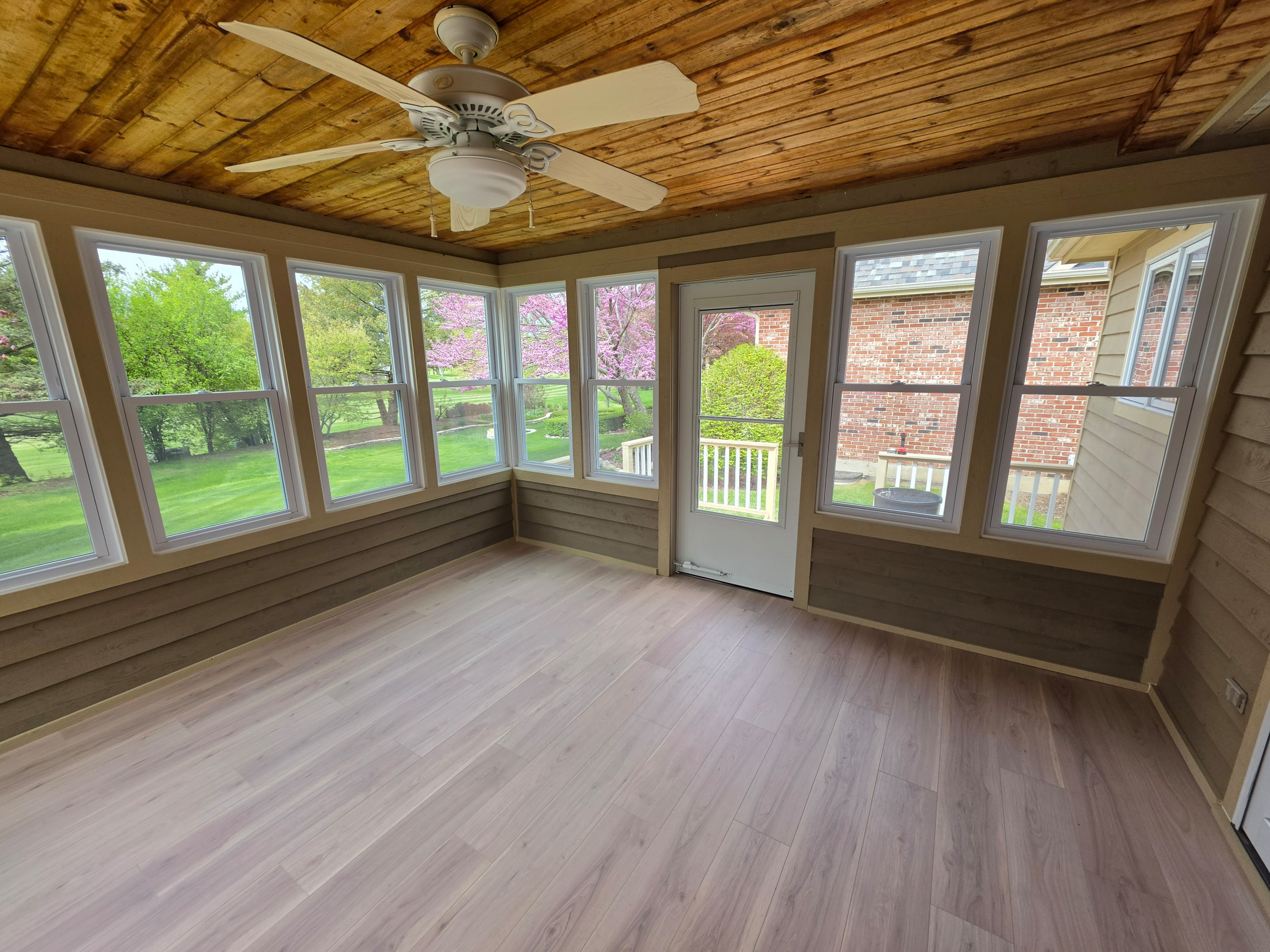 Vinyl Replacement Windows And Sliding Glass Doors