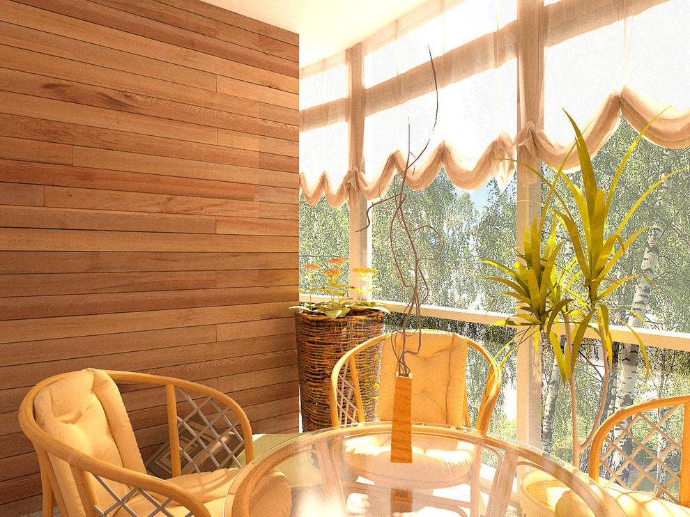 Двухкомнатная квартира в Москве