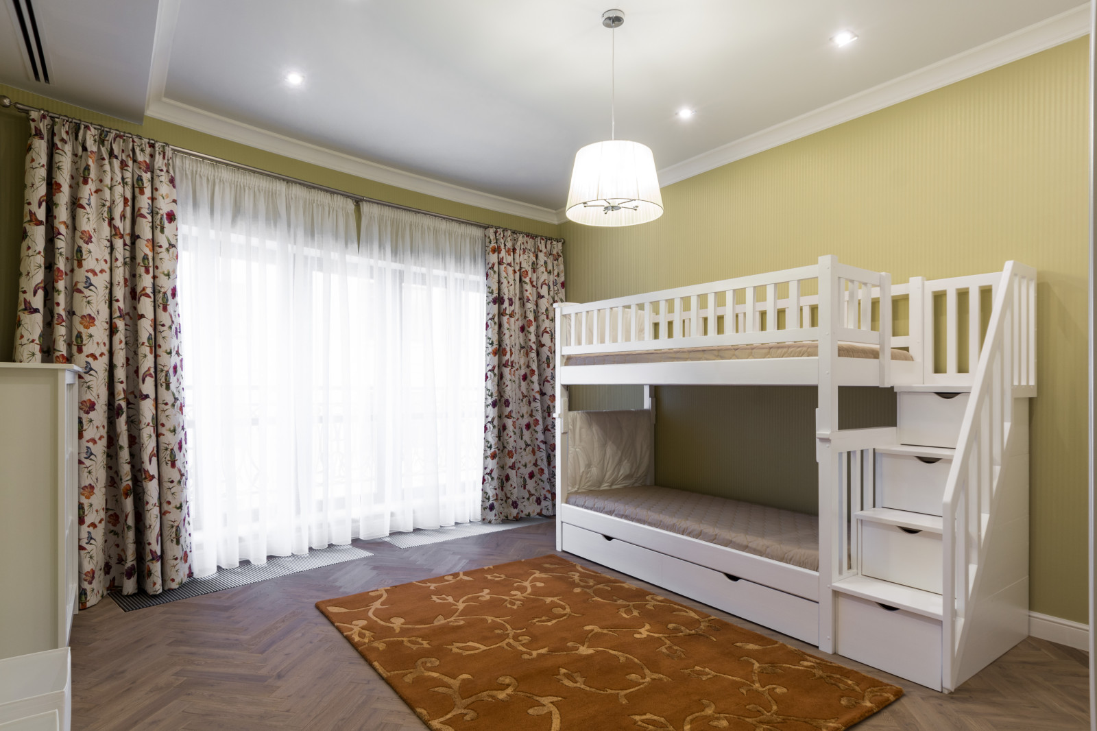 4х комнатная квартира №3