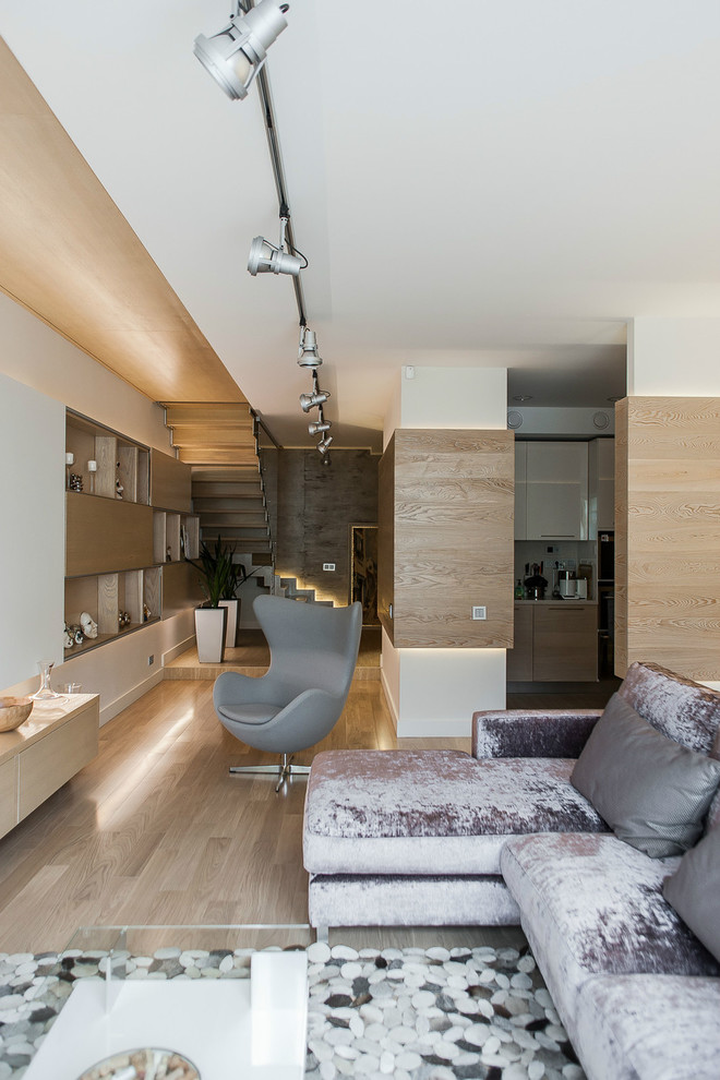 Частный дом совместно с дизайнером Александром Белобородовым