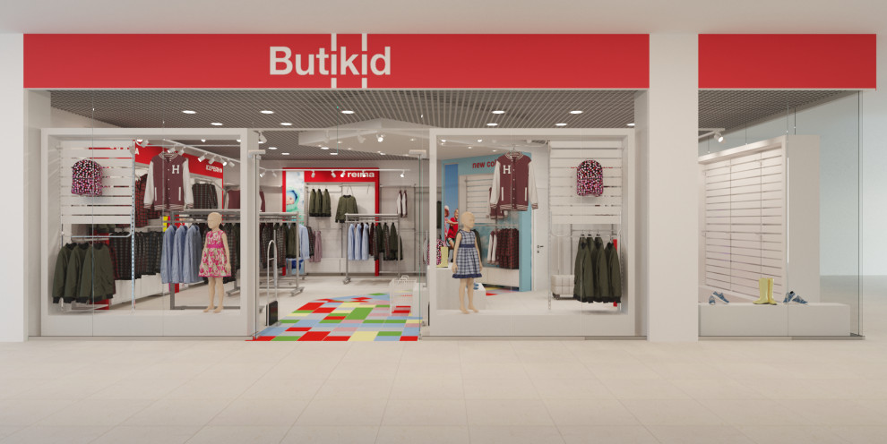 Дизайн коммерческих объектов