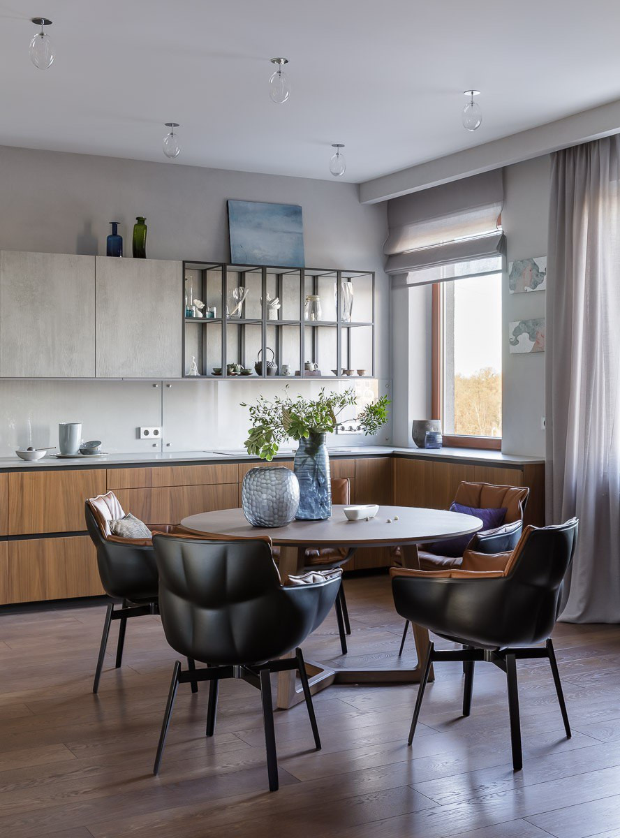 Квартира в Японском стиле