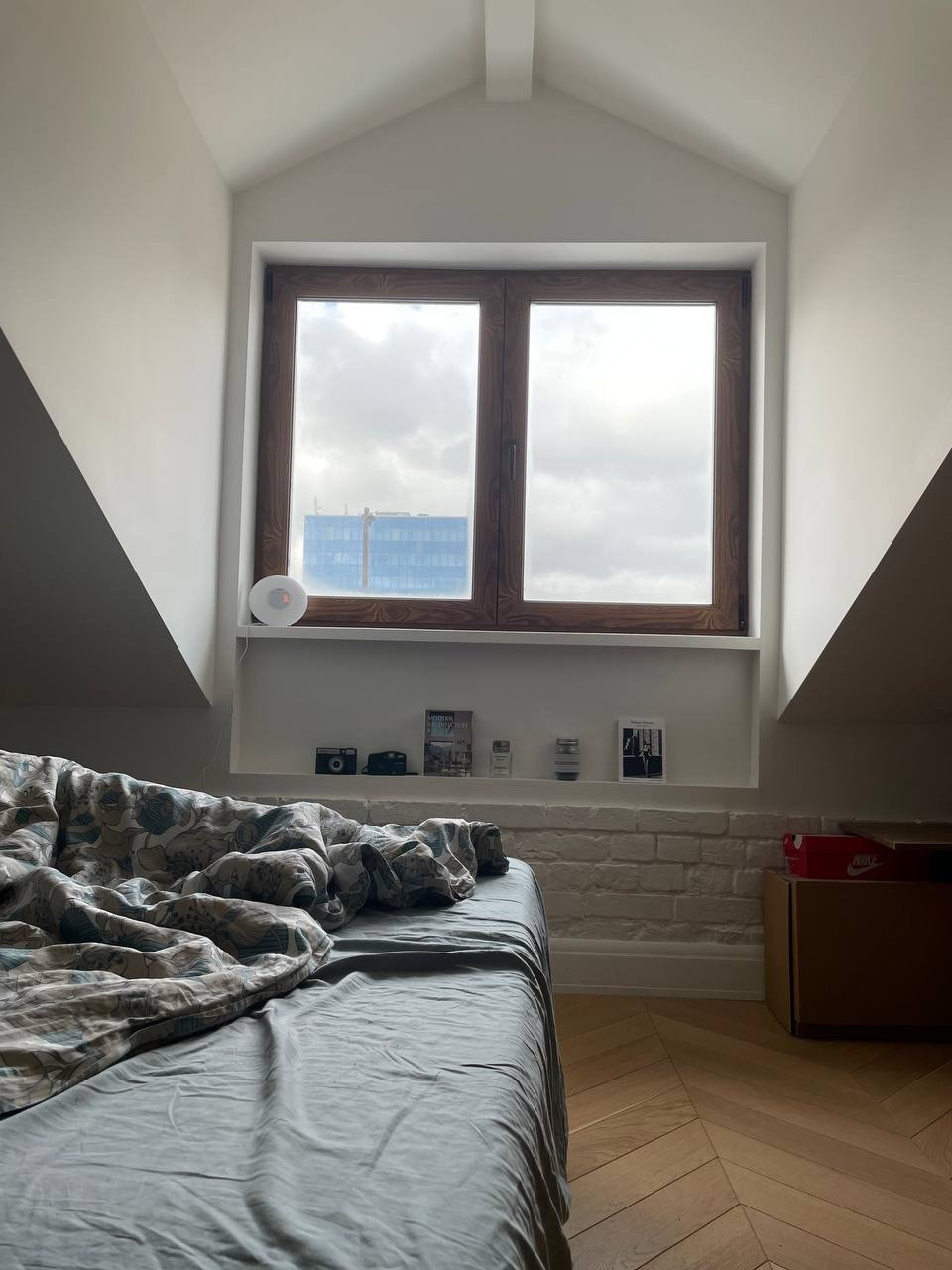 Апартаменты в Старокирочном переулке, Москва