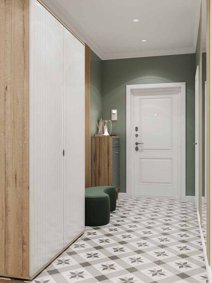 Дизайн квартиры в скандинавском стиле